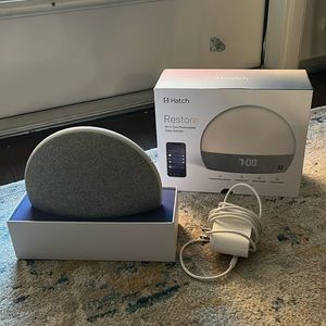 Hatch Restore 2020 Model